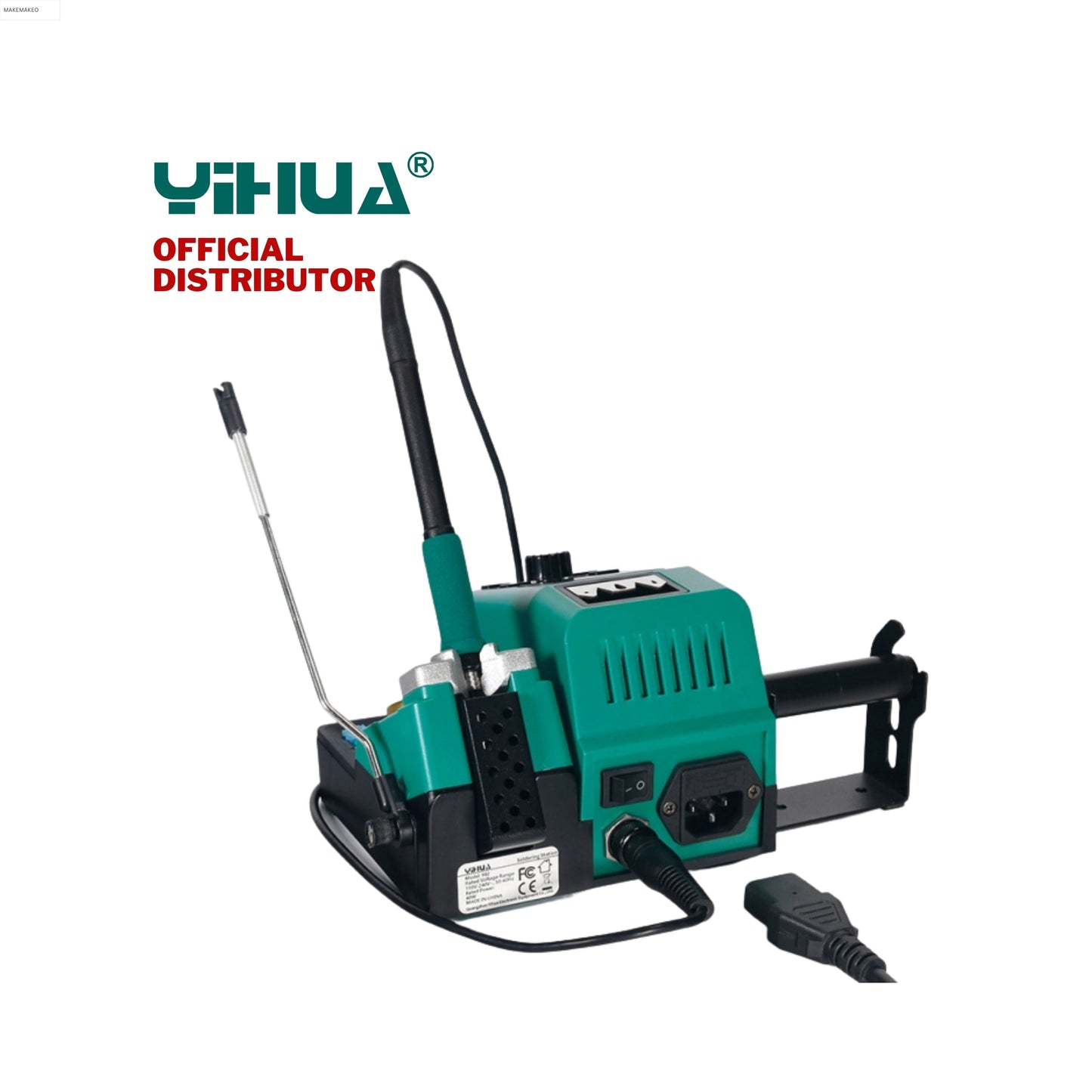 Yihua 982 Thermostatic Temperature Controlled Soldering Station With C210 Handle