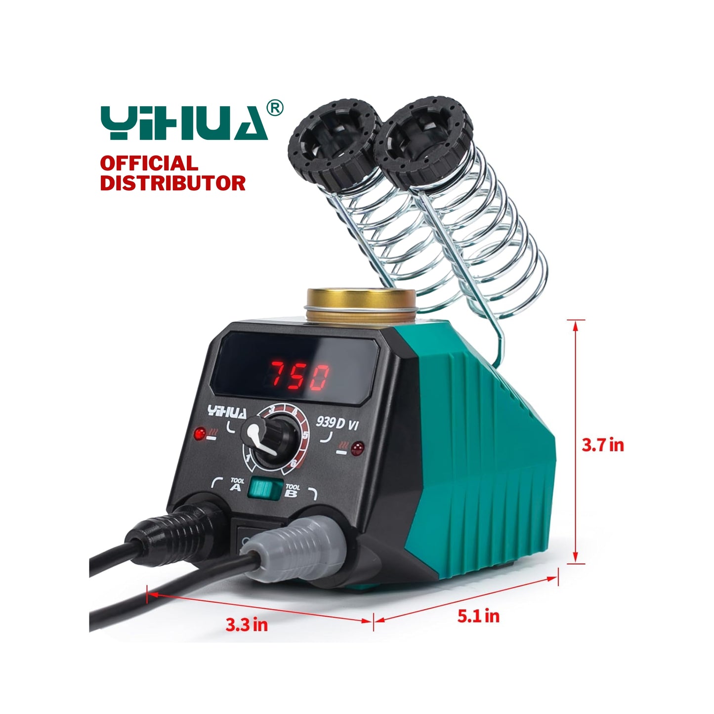 YIHUA 939D-VI Wood Engraving Tool