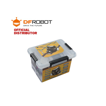 DFRobot micro:Maqueen Plus V2 (18650 Battery) with HUSKYLENS | MBT0021-EN-18650-1