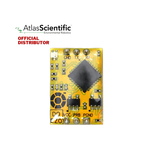 Atlas Scientific EZO™ Dissolved Oxygen Circuit | EZO-DO