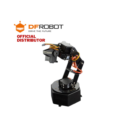 DFRobot 6 DOF Robotic Arm | ROB0036