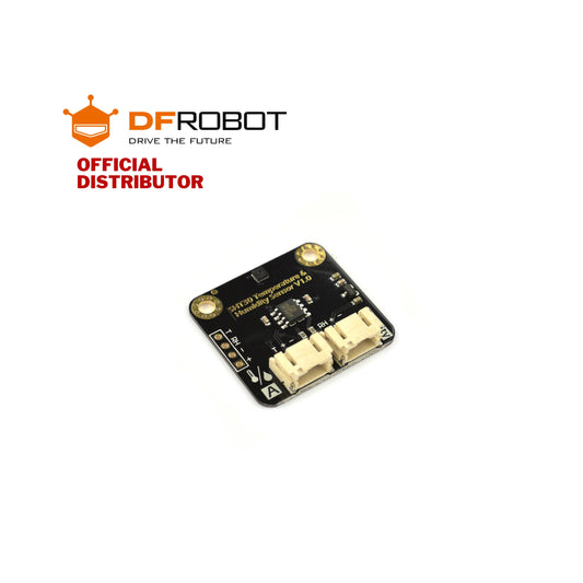 DFRobot Gravity: Analog SHT30 Temperature & Humidity Sensor | DFR0588