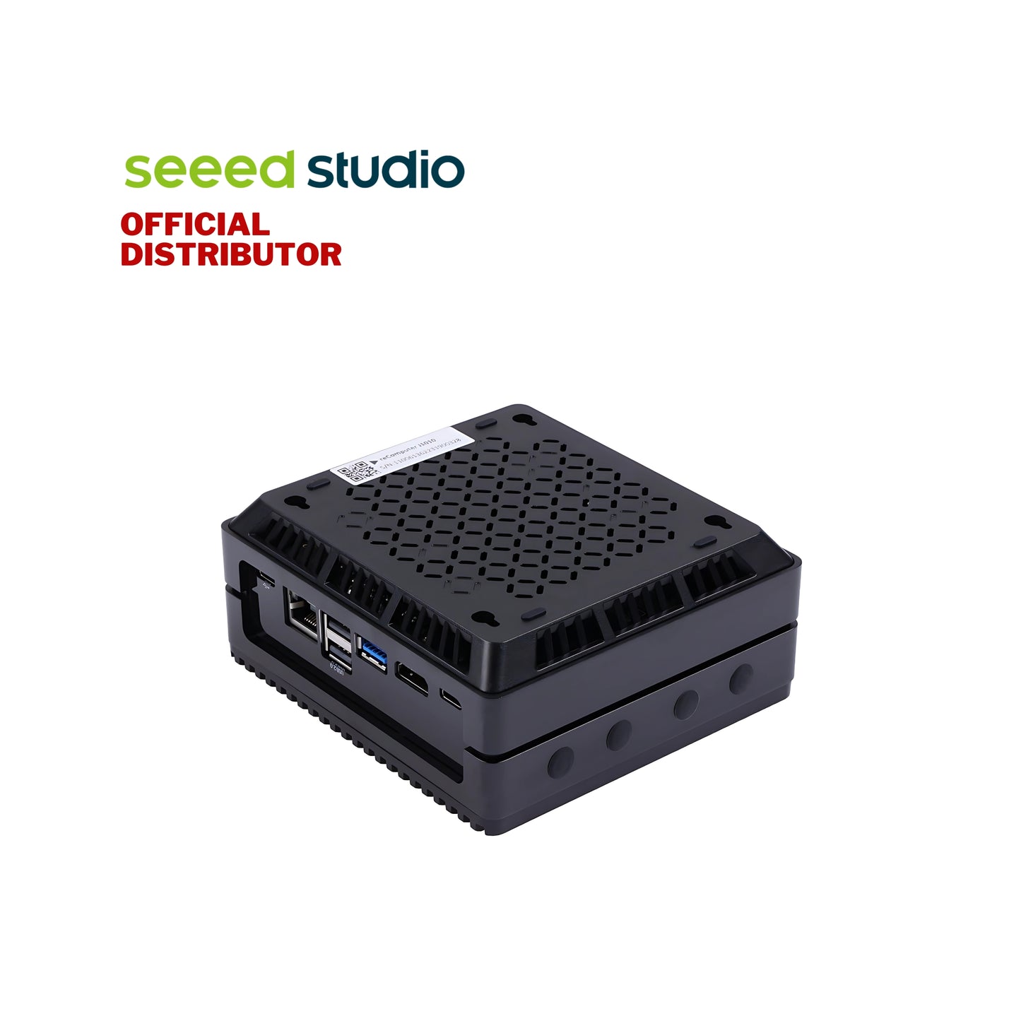 reComputer J1010 with Jetson Nano 4GB