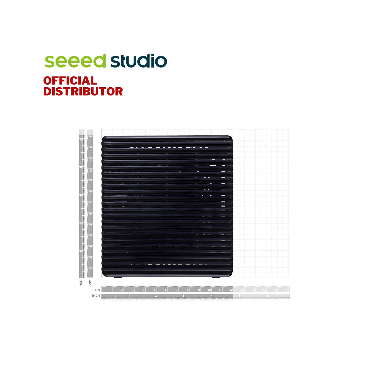 reComputer J1010 - Edge AI Computer with NVIDIA® Jetson Nano 4GB
