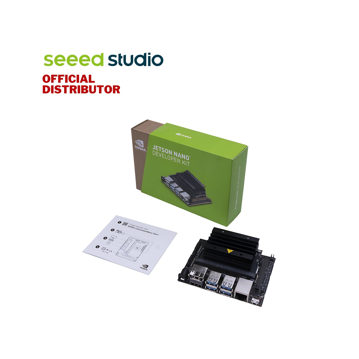 NVIDIA® Jetson Nano™ Developer Kit - B01