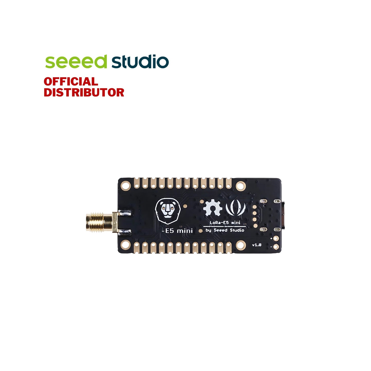 Wio-E5 mini Dev Board (STM32WLE5JC)
