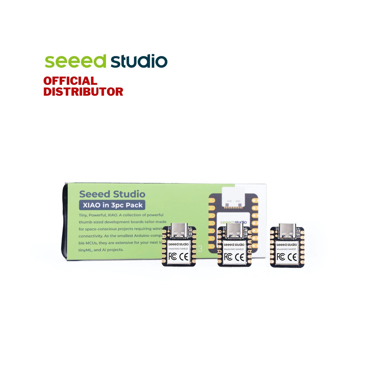 Seeed Studio XIAO SAMD21