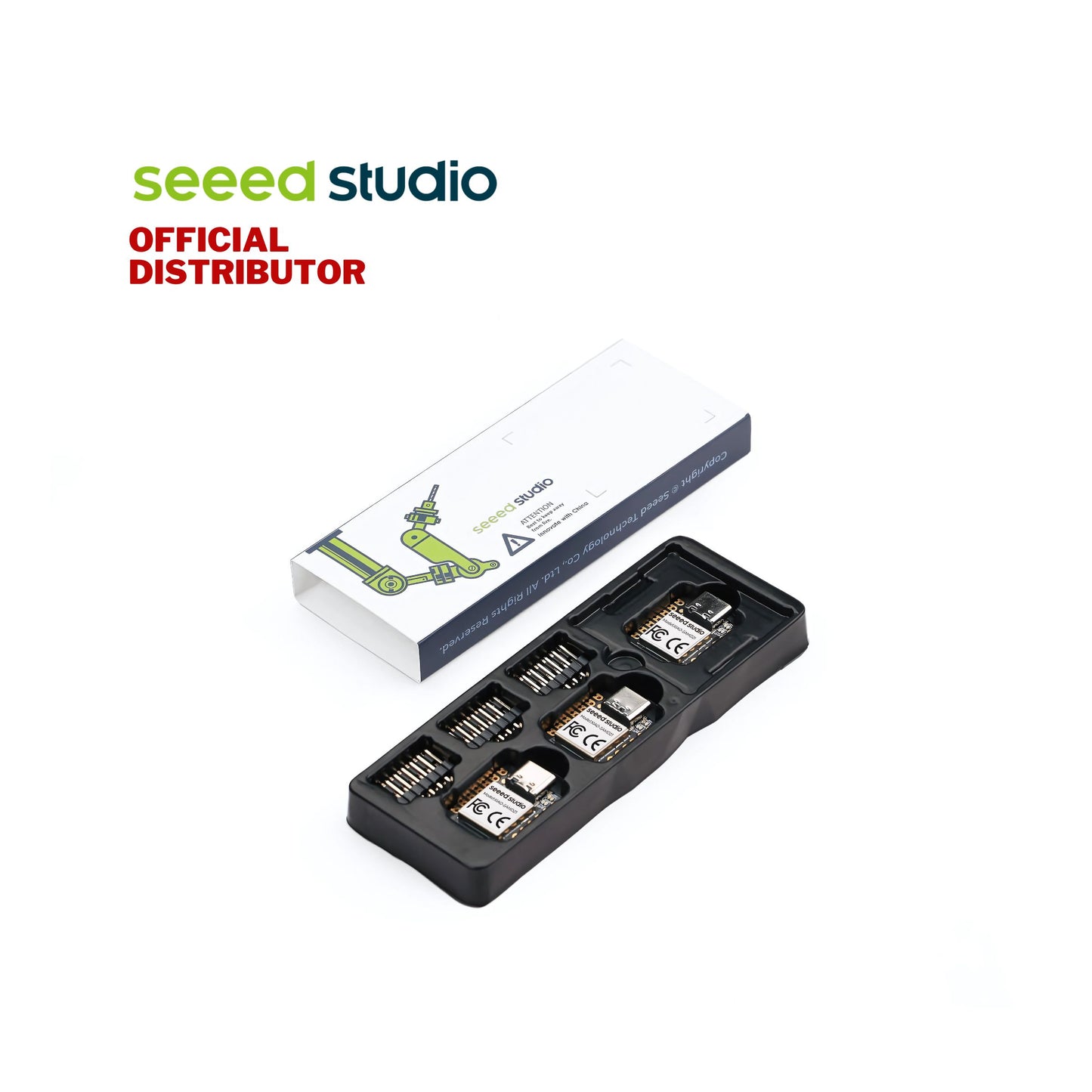 Seeed Studio XIAO SAMD21