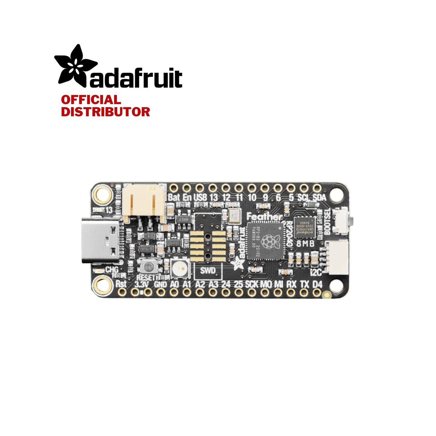 Adafruit Feather RP2040