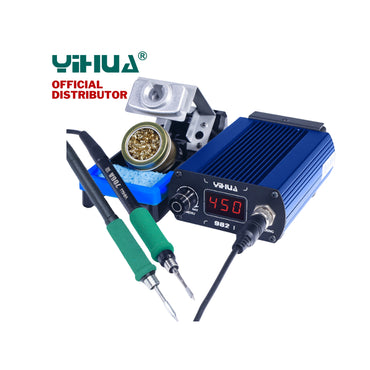 Yihua 982-I C210 C245 Solder Iron Handle Electronic Welding Rework Soldering Station Rapidly Heating Soldering Iron Station