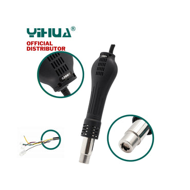 Yihua S208H Hot Air Gun for 959D-I compatible with 8786D-I
