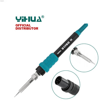 Yihua 917GC Soldering Iron Handle for Yihua 882D & 948DQ-II Rework Station With Soldering Iron