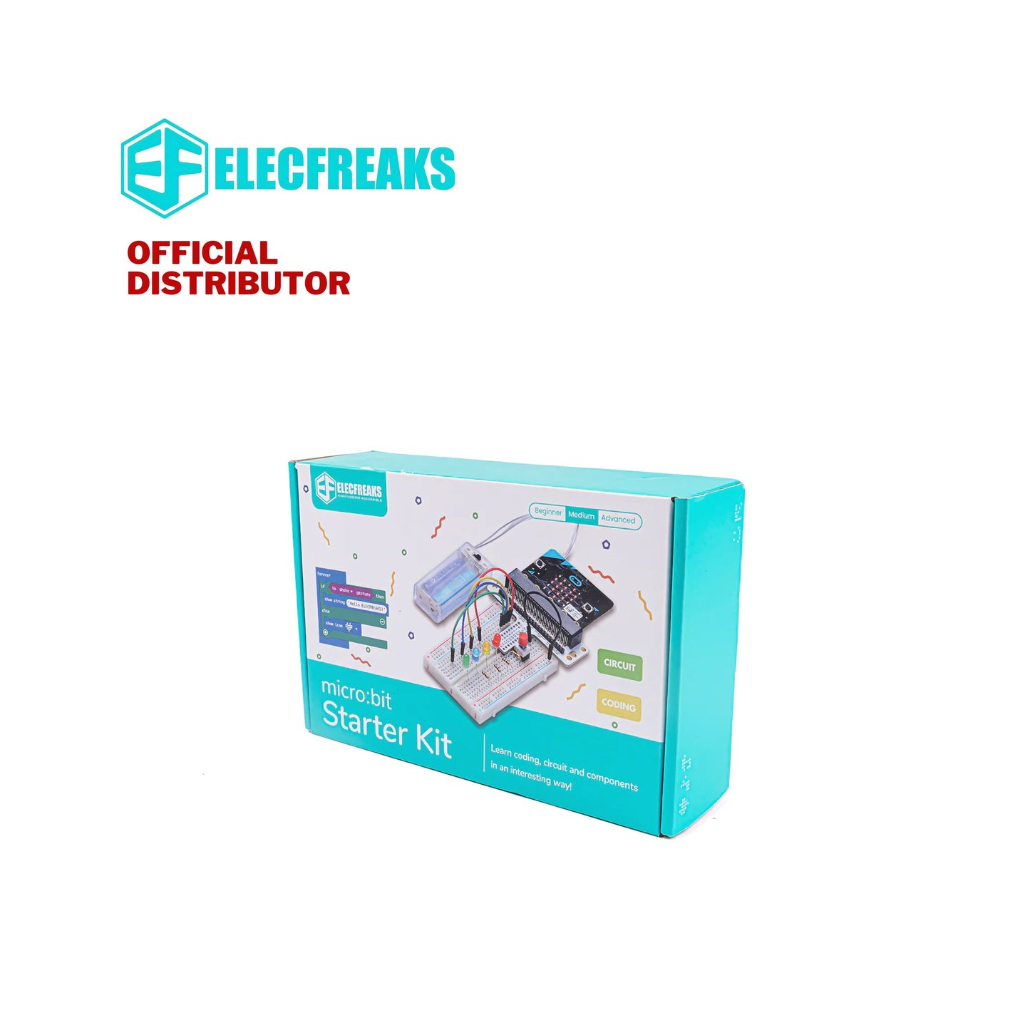 ElecFreaks micro:bit Starter Kit
