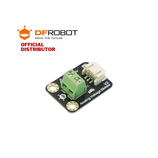 DFRobot Gravity: Analog Voltage Divider V2 | DFR0051