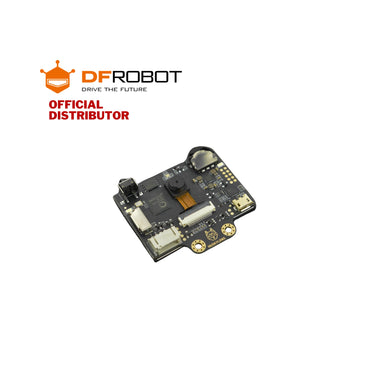 DFROBOT HUSKYLENS Smart Vision Sensor with Silicone Case for Raspberry Pi or Micro:bit | StudyPack of Huskylens for Micro:bit  KIT0179-EN | AI Camera Support Object/Line Tracking, Face/Object/Color/Tag Recognition