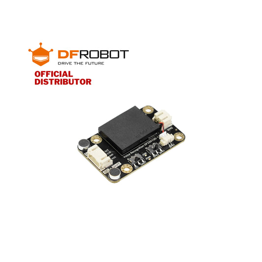 DFRobot Gravity: Offline Language Learning Voice Recognition Sensor for Arduino / Raspberry Pi / Python / ESP32 - I2C & UART | SEN0539-EN