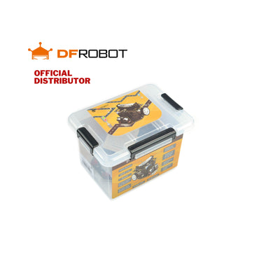 micro:Maqueen Plus V2 (18650 Battery) - an Advanced STEM Education Robot for micro:bit | MBT0021-EN-18650