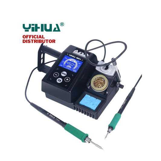 YIHUA 982-II Compatible Soldering Iron Handle C210 C245 Lead Free Welding Rework Soldering Station