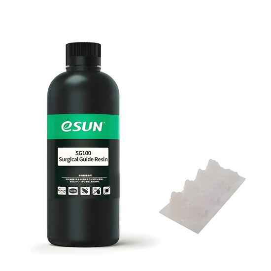 Dental Resins Ortho | Crown and Bridge | Surgical Guide Resin