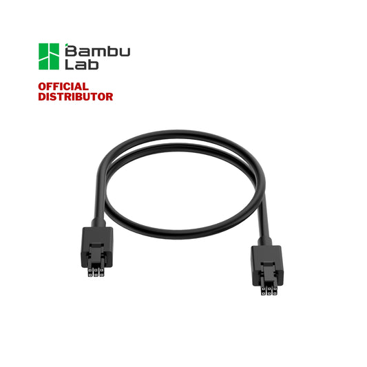 Bambu Lab Bus Cable 6pin 510mm Buffer