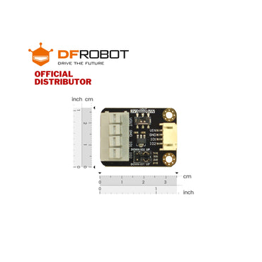 DFRobot UART Non-contact Optical Turbidity Sensor for Arduino | SEN0554
