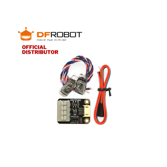 DFRobot UART Non-contact Optical Turbidity Sensor for Arduino | SEN0554