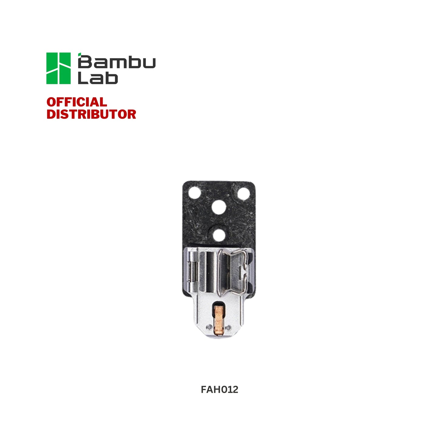 Bambu Lab Hotend Heating Assembly for A1 series 3D Printer