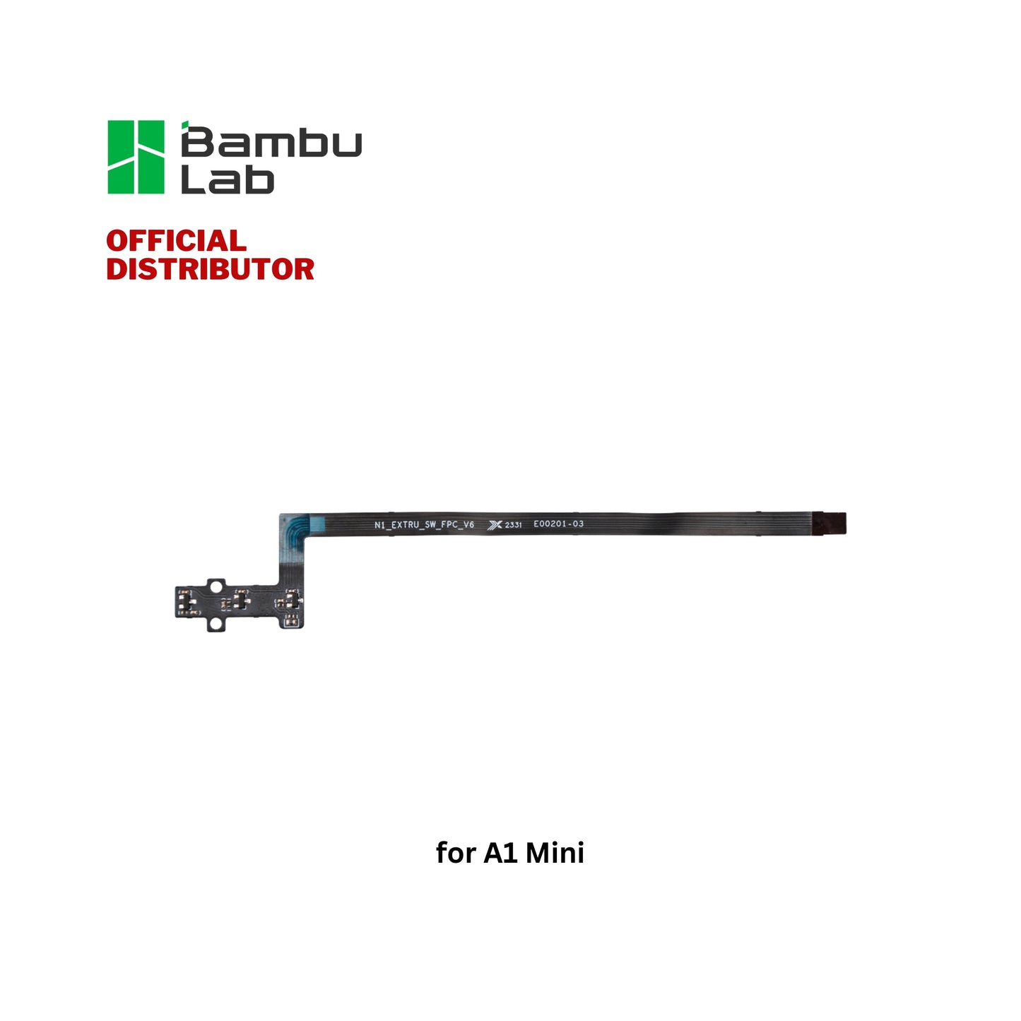 Bambu Lab Filament Sensor for A1 Mini