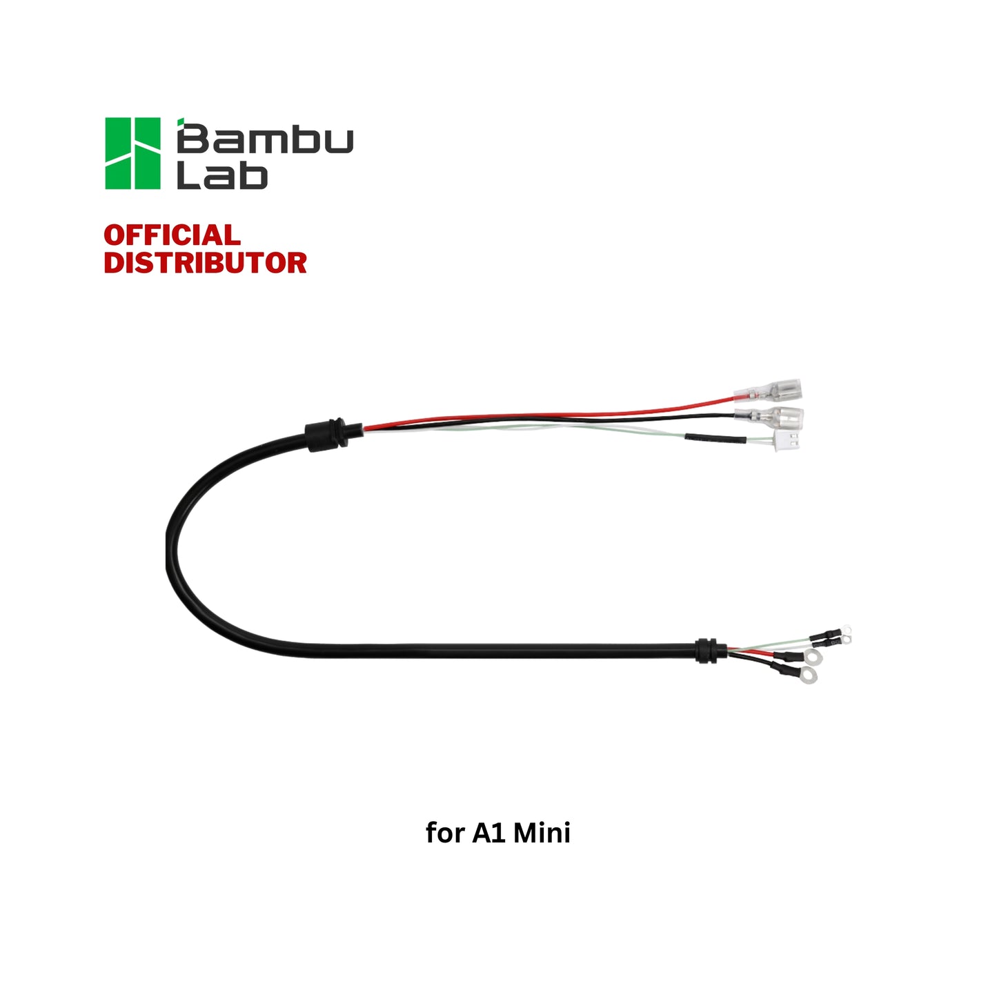 Bambu Lab A1 Mini Heatbed Cable