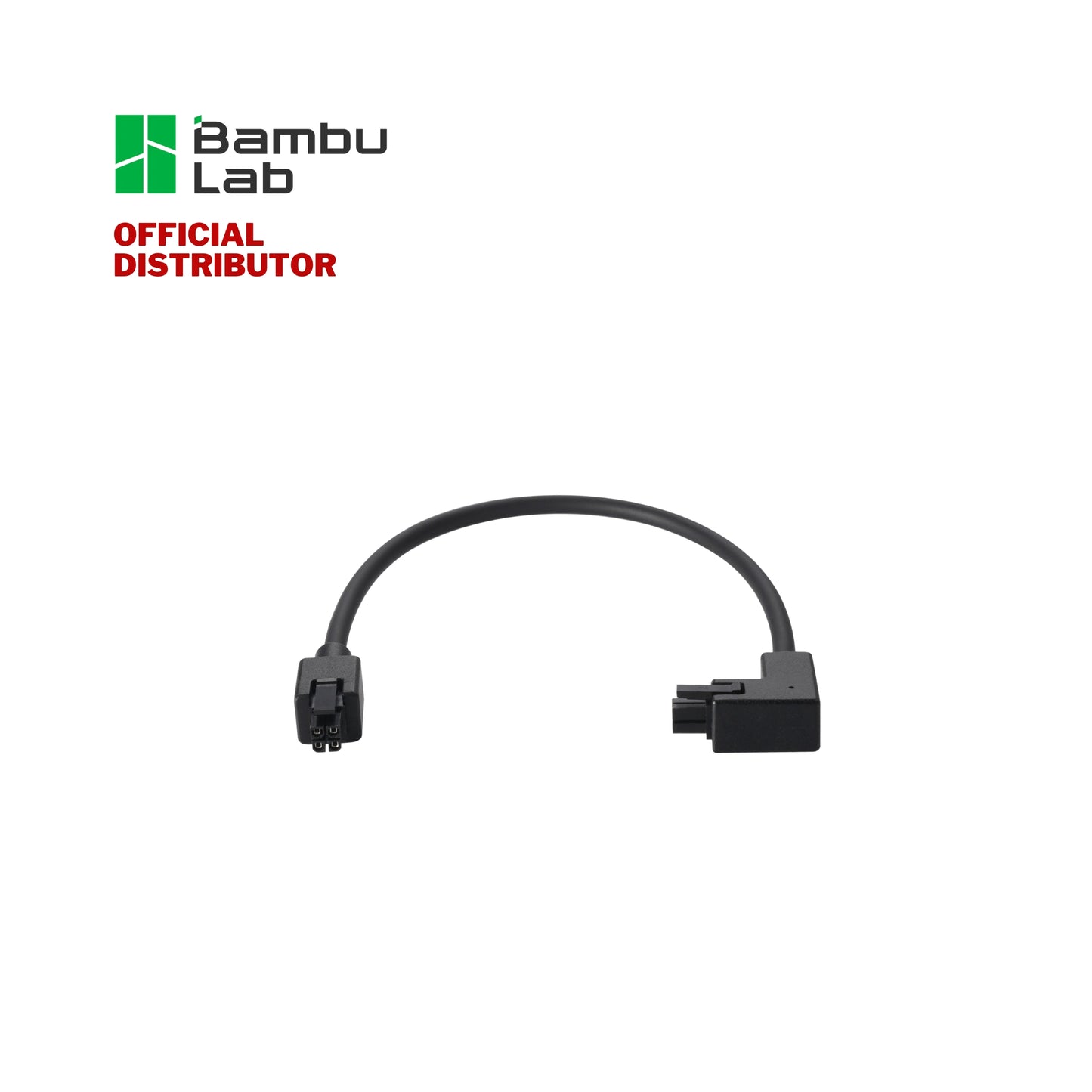Bambu Bus Cable 4pin compatible with X1 Series & P1 Series