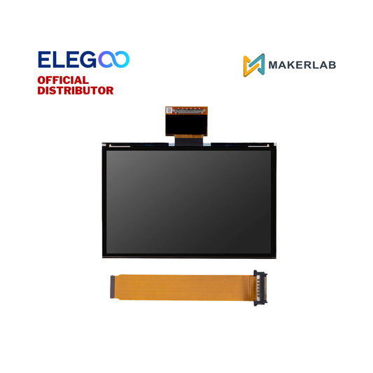 Elegoo 6K Mono LCD for Mars 4 Max