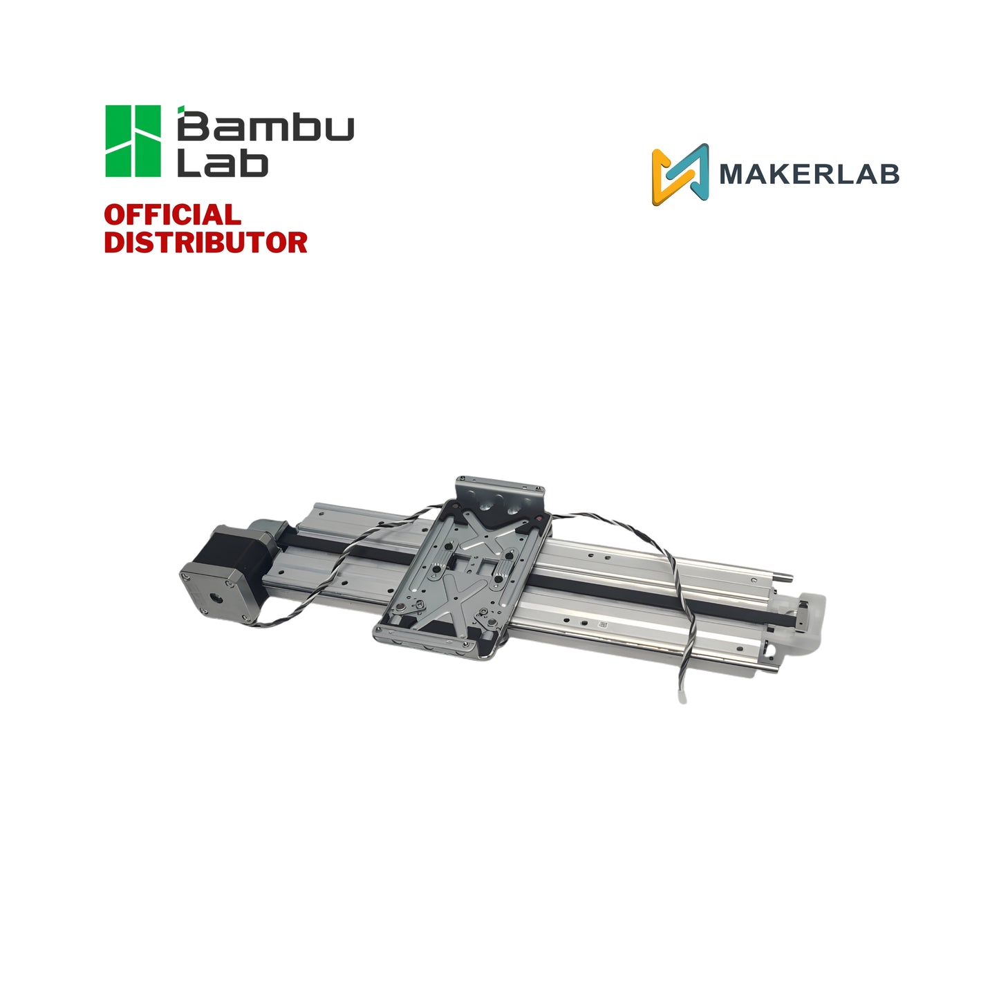 Bambu Lab Standard Y Axis Linear Rail for A1