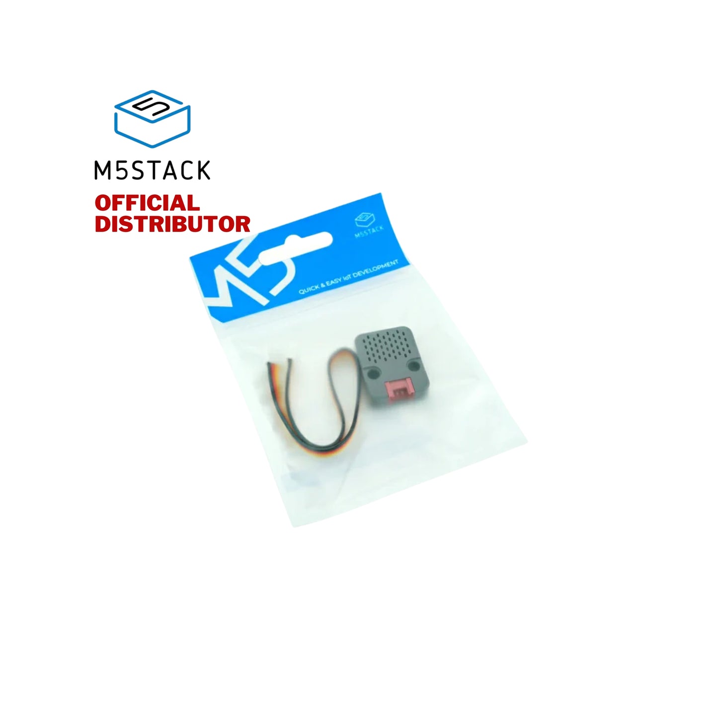 M5Stack ENV Pro Unit with Temperature, Humidity, Pressure and Gas Sensor (BME688)