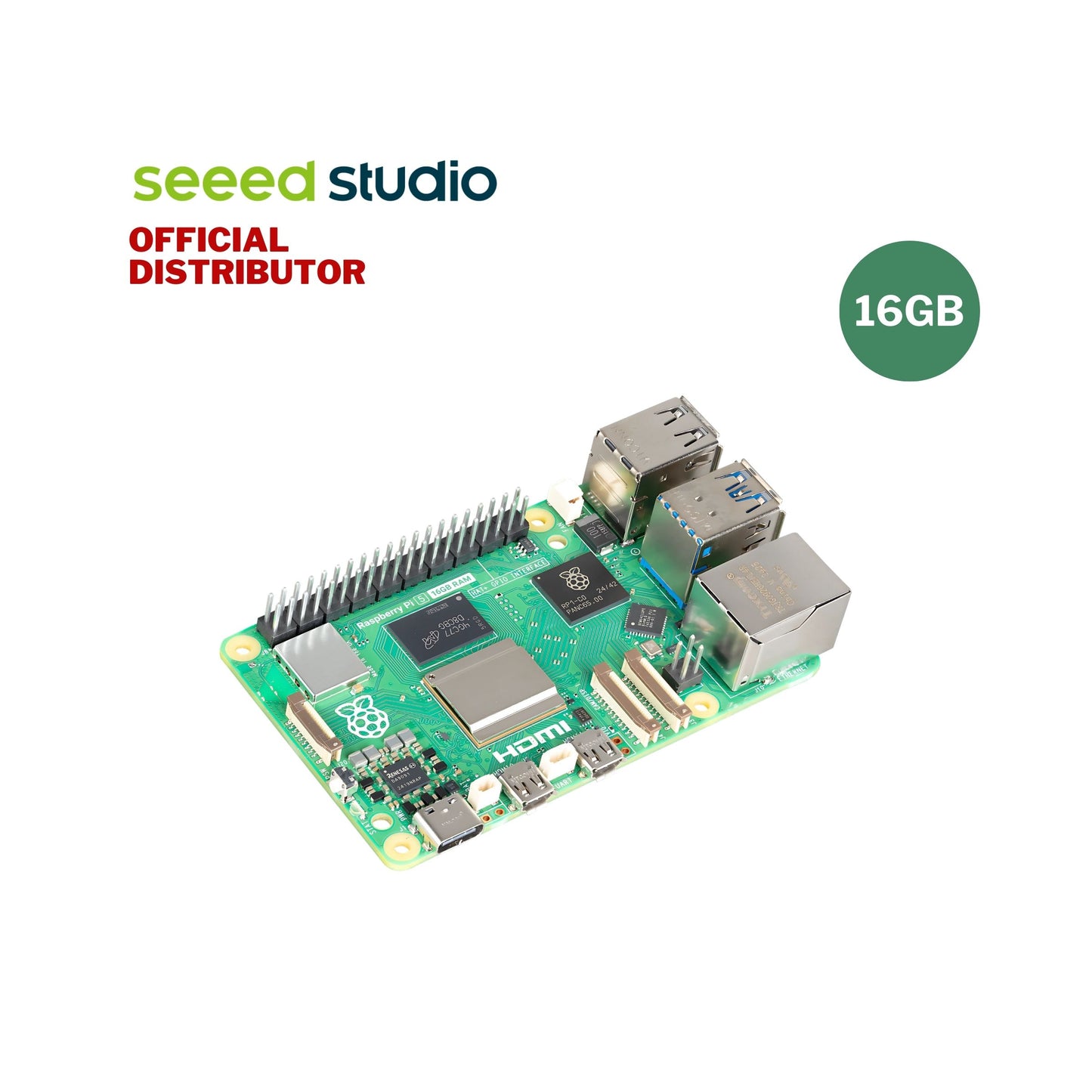 Raspberry Pi 5