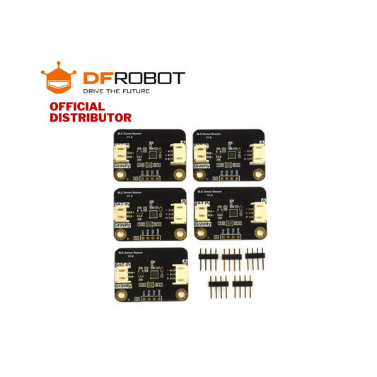 DFRobot Gravity: BLE Sensor Beacon Pack (5 PCS) | TEL0149