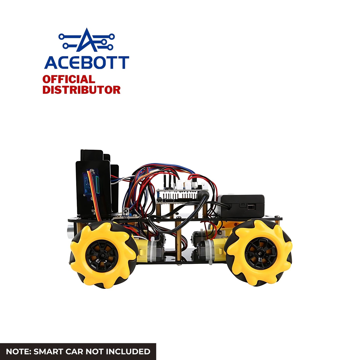 ACEBOTT ESP32 Camera Expansion Pack