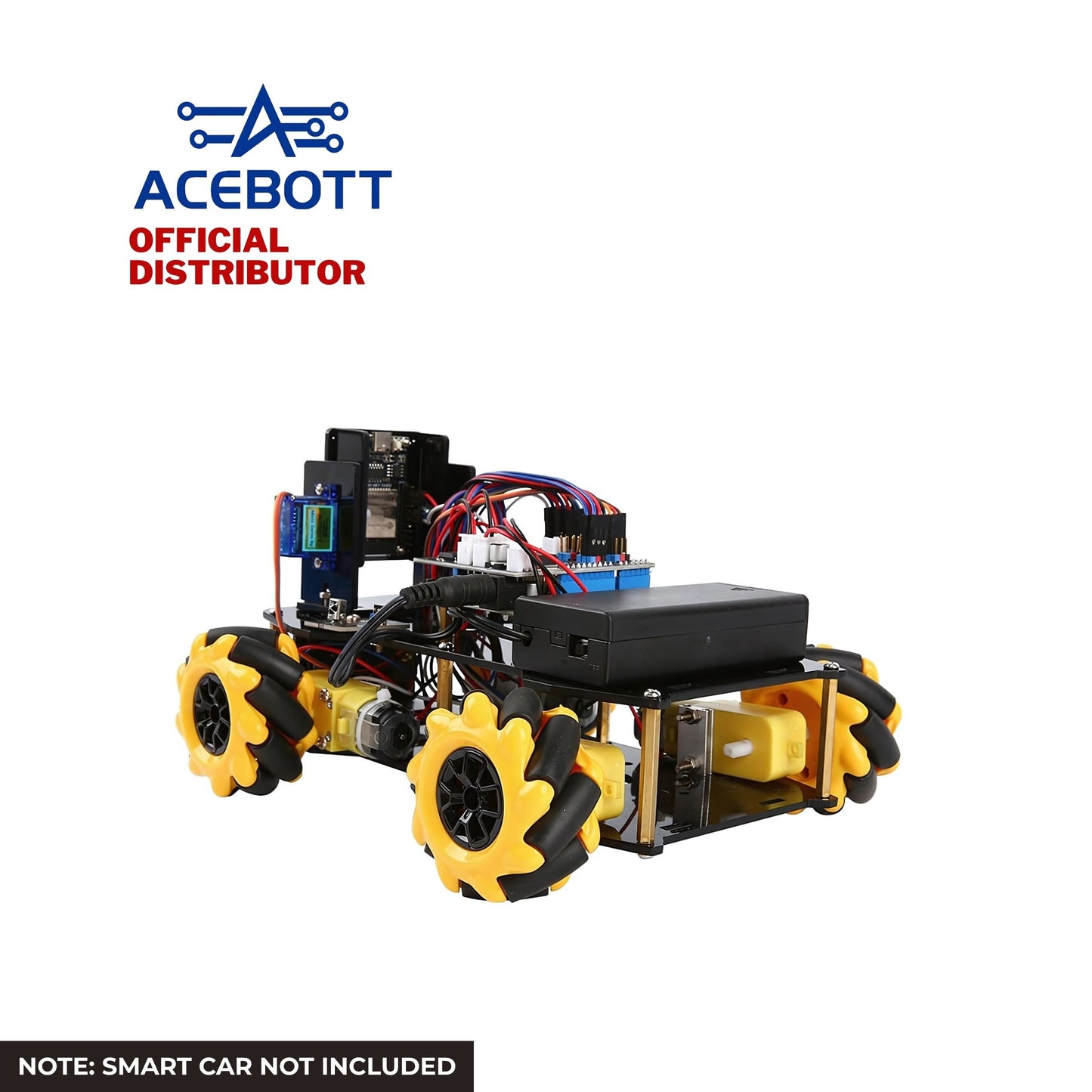 ACEBOTT ESP32 Camera Expansion Pack