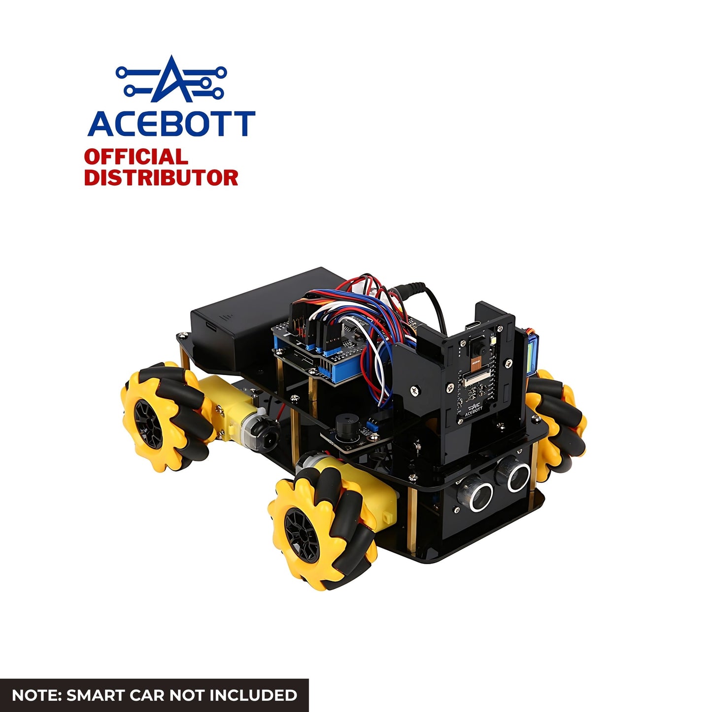 ACEBOTT ESP32 Camera Expansion Pack
