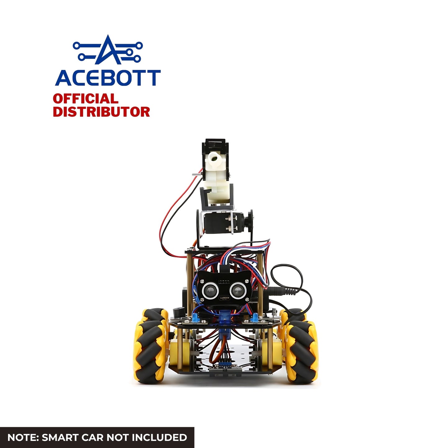 ACEBOTT Water Ball Launcher Expansion Pack