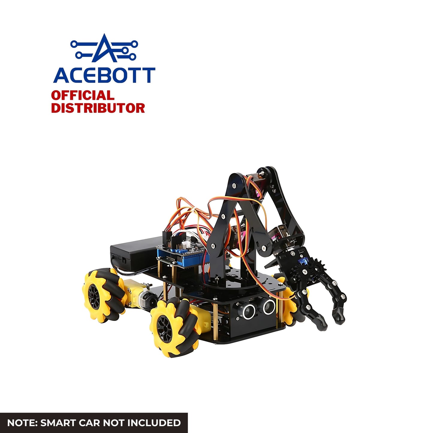 ACEBOTT 5-DOF Robot Arm Expansion Pack
