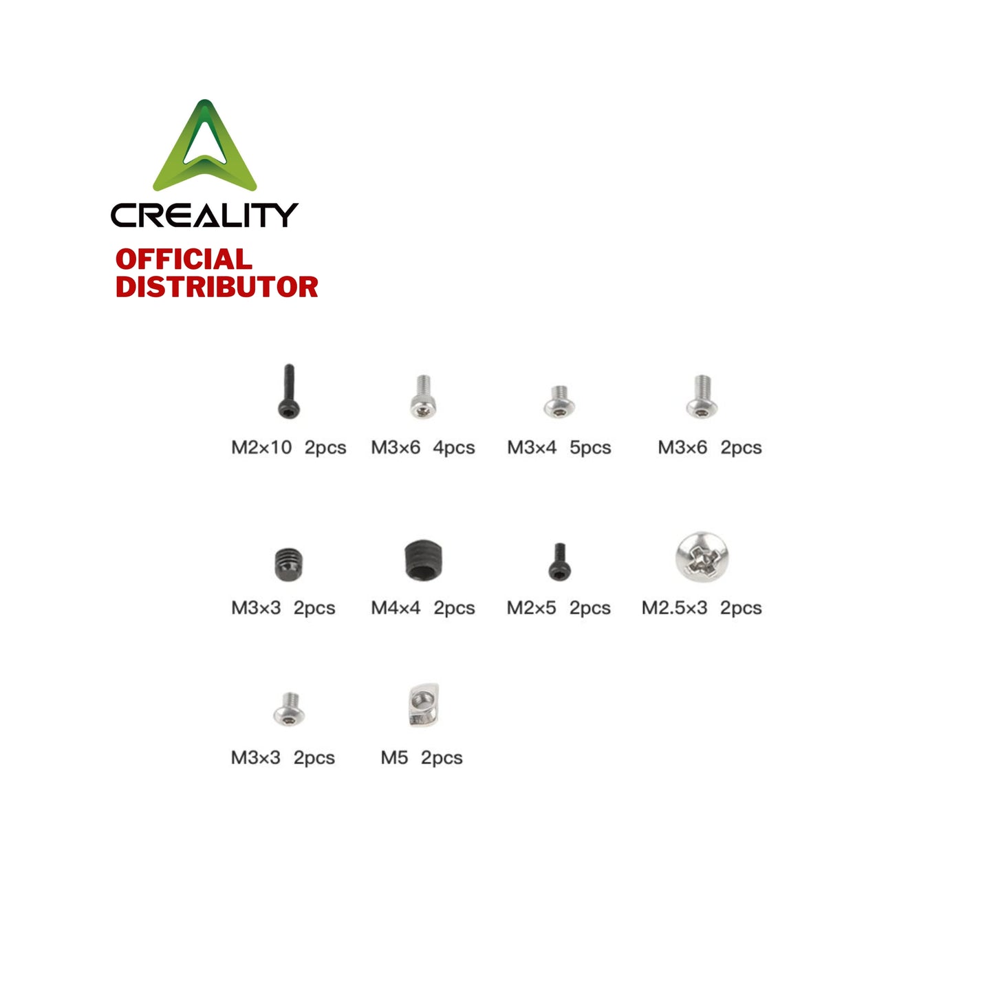 Creality Common Screw Kit for Ender-3 S1