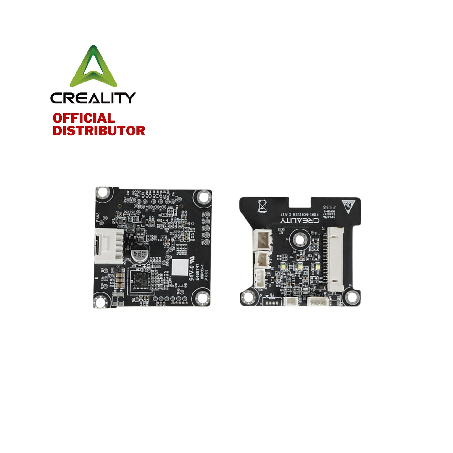 Creality Hotend Adapter Plate