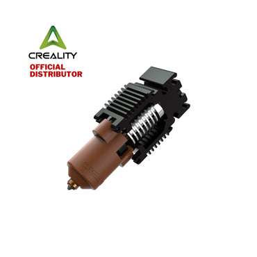 Ender-3 V3 SE/KE Ceramic Heating Block Kit-Quick-swap Nozzle Kit