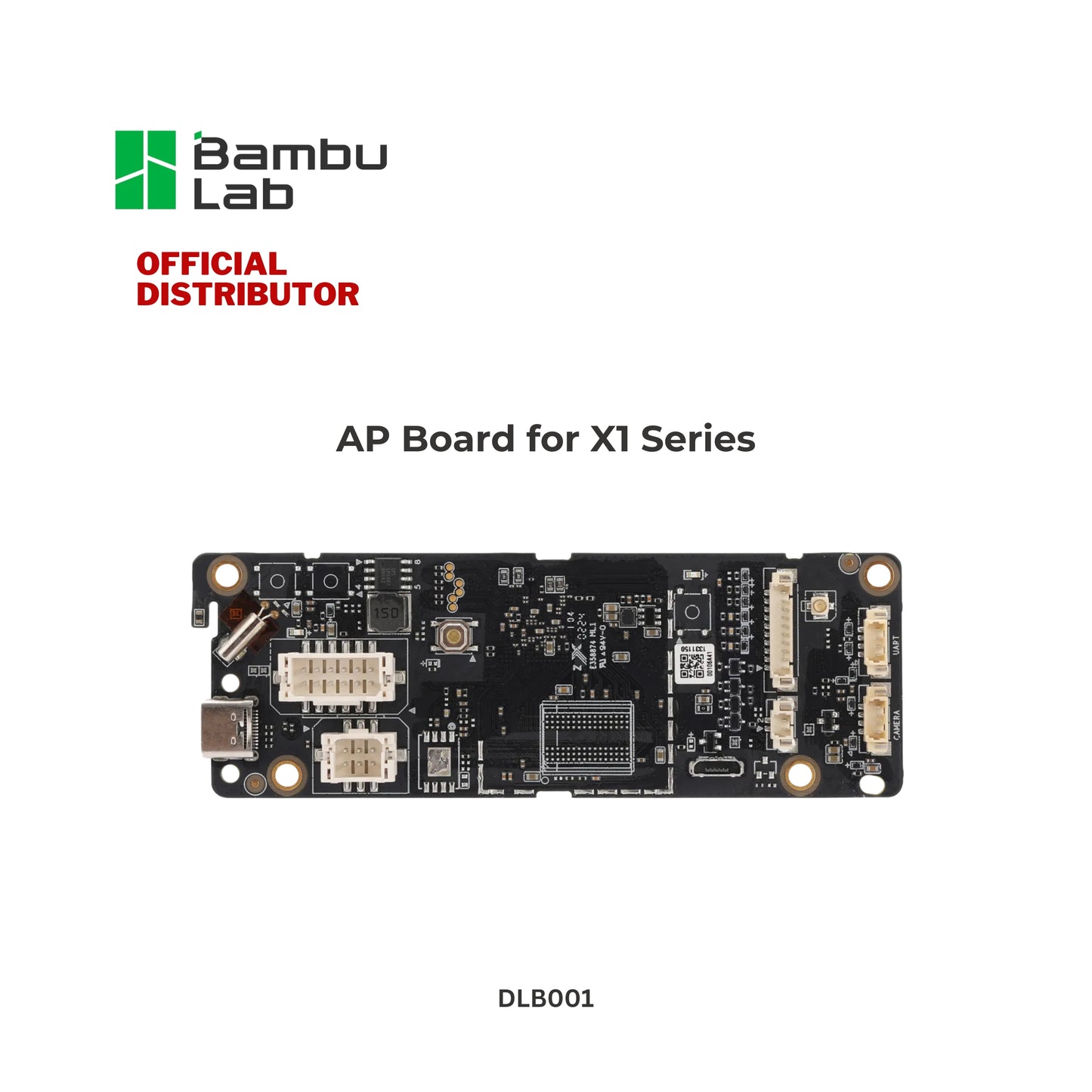 Bambu Lab AP Board for X1 Series 3D Printer