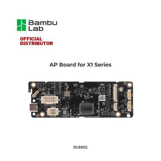 Bambu Lab AP Board for X1 Series 3D Printer