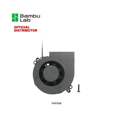 Bambu Lab Chamber Temperature Regulator Fan for X1E 3D Printer
