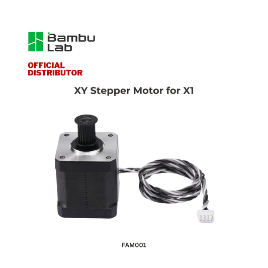 Bambu Lab XY Stepper Motor for X1 Series 3D Printer
