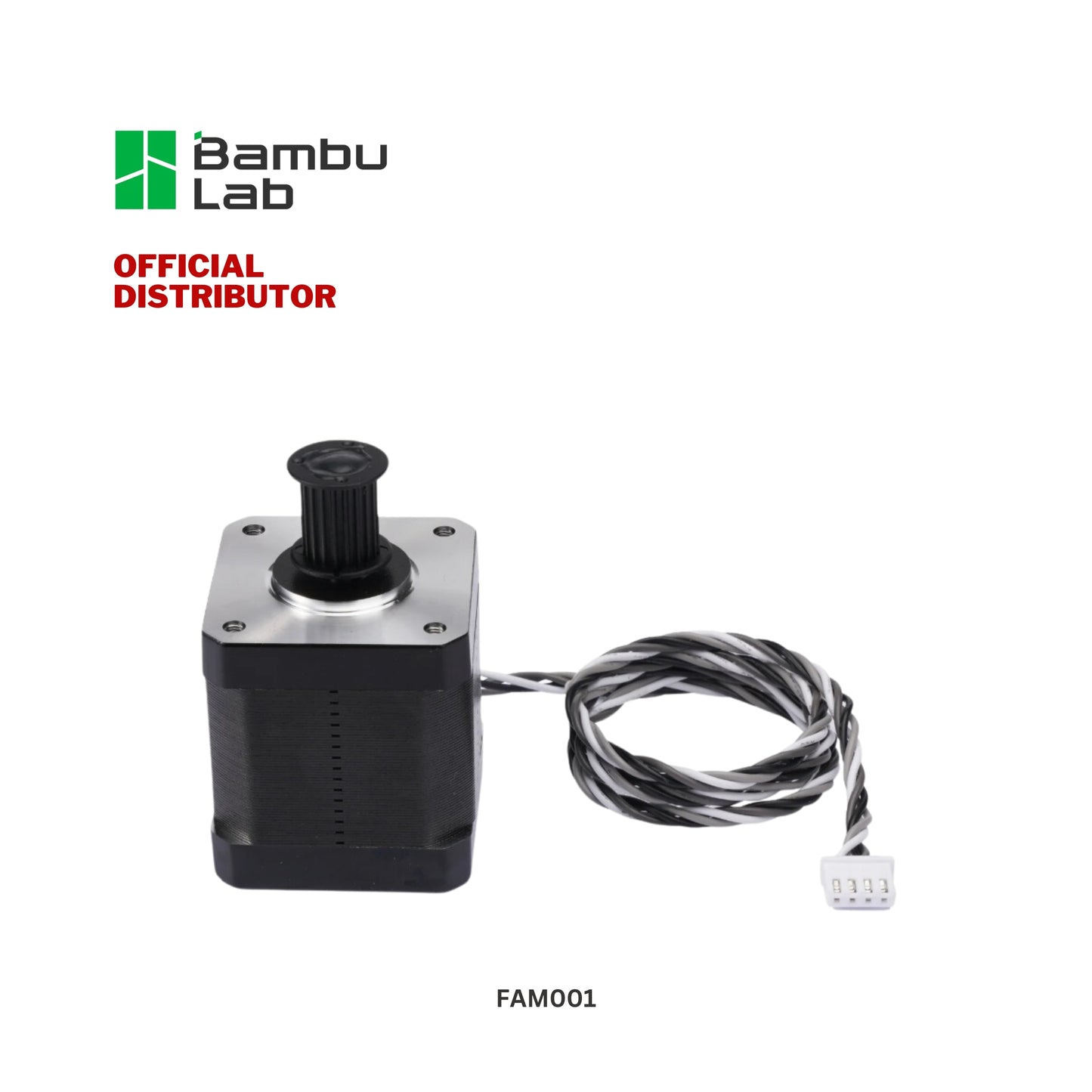 Bambu Lab XY Stepper Motor for X1 Series 3D Printer