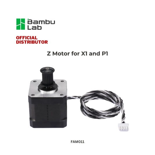 Bambu Lab Z Motor for X1 and P1 series 3D Printer