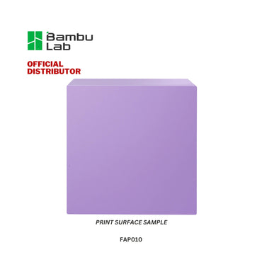Bambu Lab Smooth PEI Plate for P1 and X1 Series 3D Printer